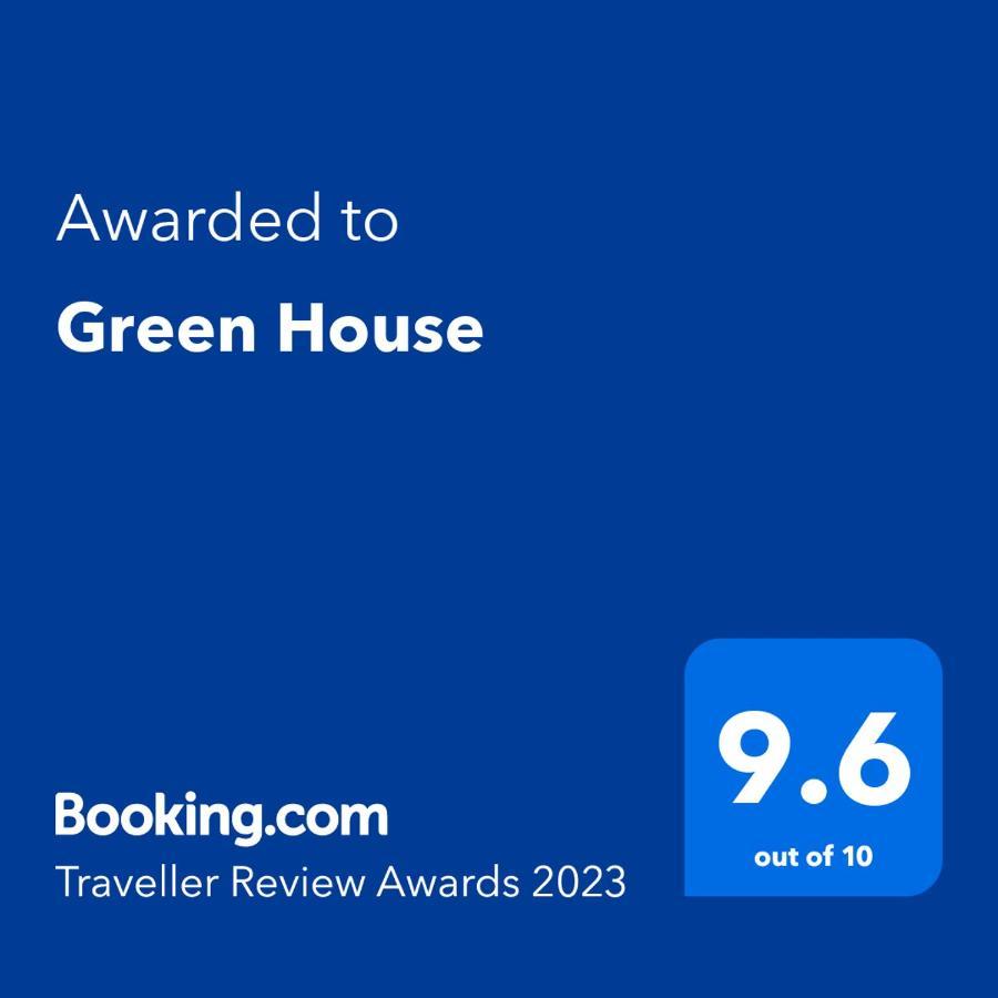 Green House Gheorgheni  Exterior photo